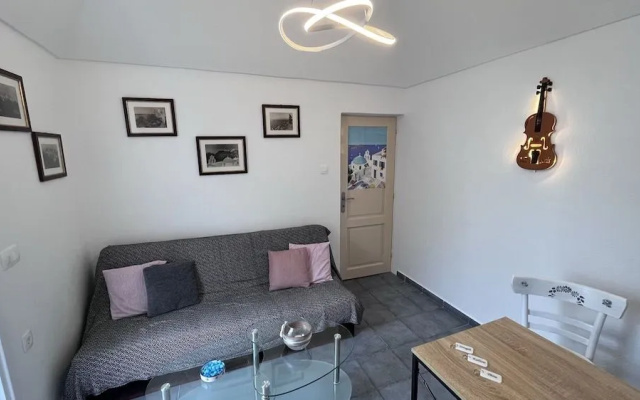 Villa Sertis Santorini