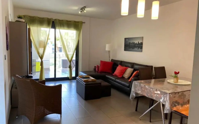 Comfortable Apartment Close to Beach