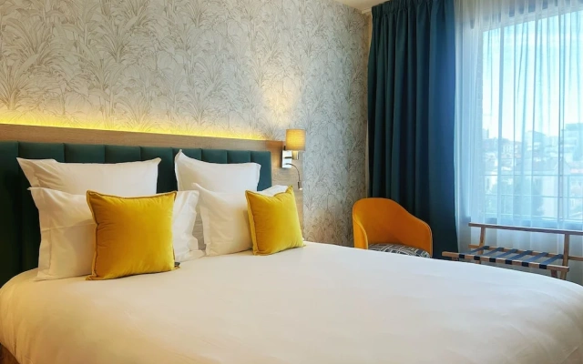 Hôtel Oden Paris Ivry