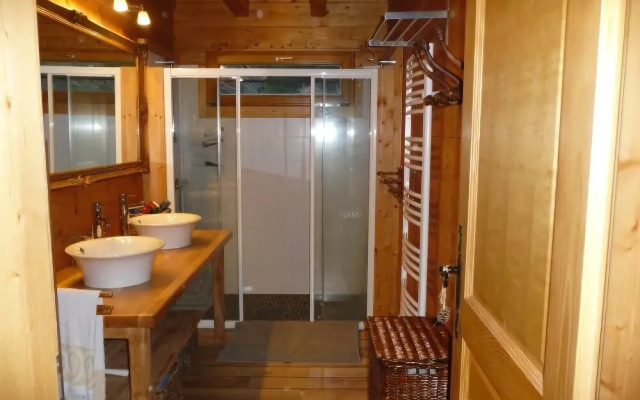 Chalet Bonascre