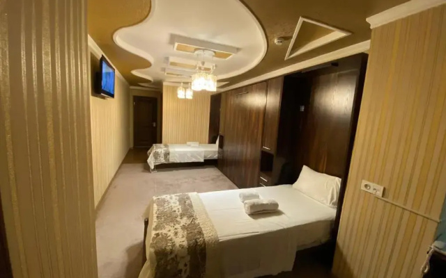 Budget Hostel