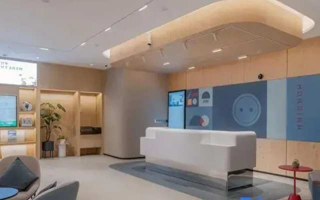 Lidu Hotel (Lanzhou International Convention and Exhibition Center Marathon Park)