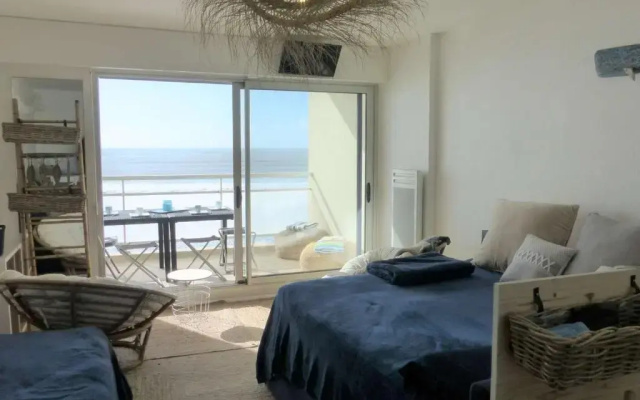 Appartement Saint-Gilles-Croix-de-Vie, 1 pièce, 4 personnes - FR-1-224-786