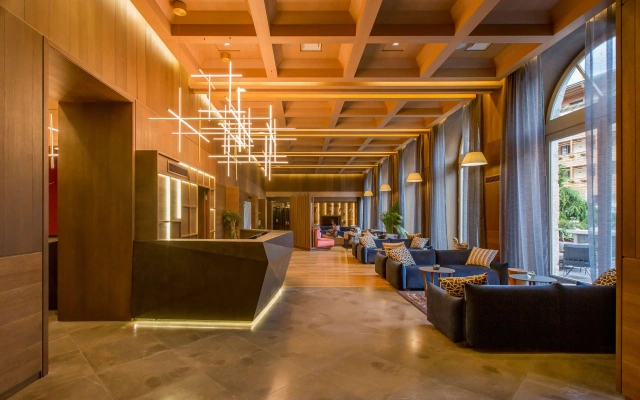 Grand Hotel Savoia Cortina d'Ampezzo, A Radisson Collection Hotel