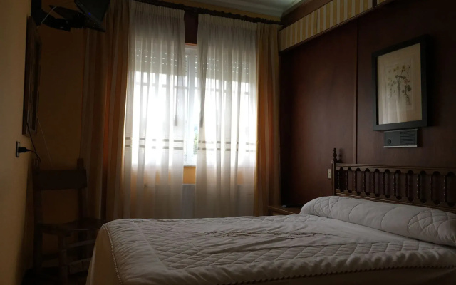 Hotel As Areas II