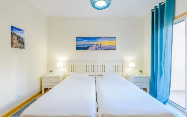 BnB Homes Apartment With Sea View 2 Huge Terraces