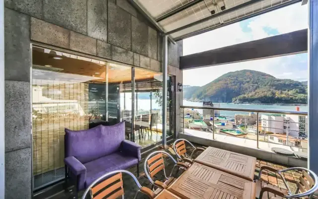 The Lux Tourism Hotel Geoje