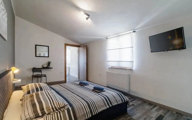Holiday Home in Loborika With Private Pool