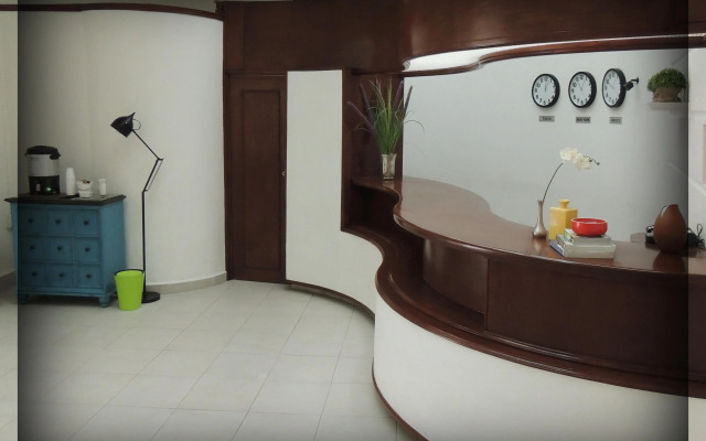 Hotel Florida de Tuxpan