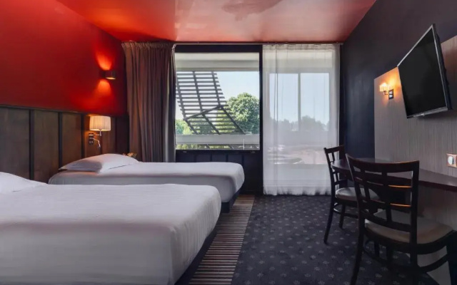 Brit Hotel Saint Brieuc