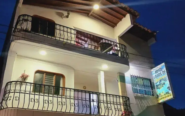 Hotel Lagos de Guatapé