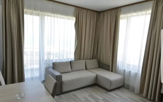 Belle Sea View Apartment Mamaia