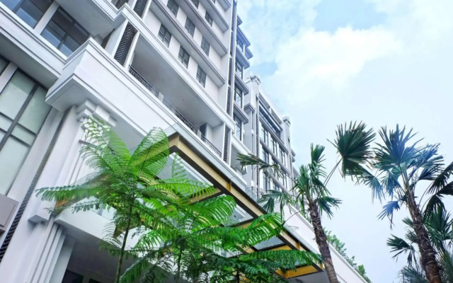 Goodrich Suites, Jakarta