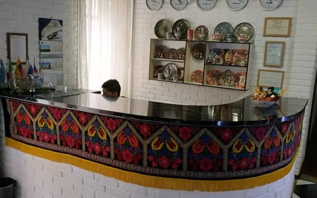 Отель Orzu
