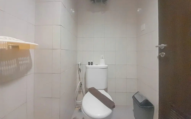 Comfortable And Homey 2Br Apartment At Mekarwangi Square Cibaduyut