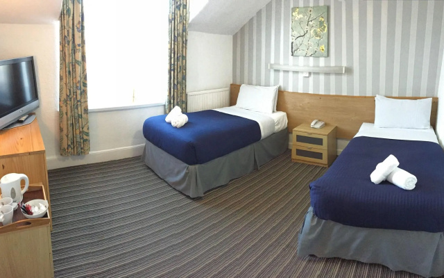 The Talbot Hotel