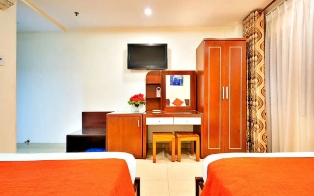 HANZ Boutique Hotel Ben Thanh