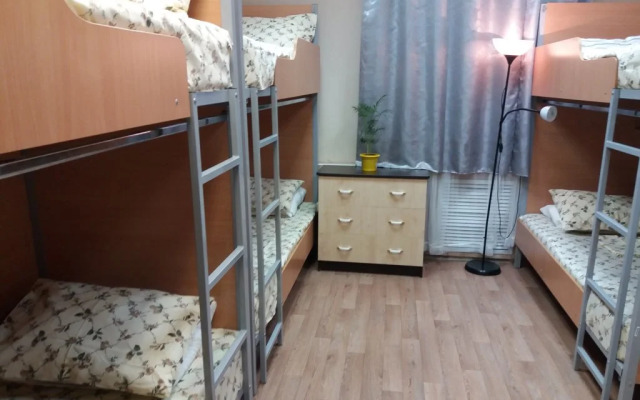 Arambol Hostel Kazan