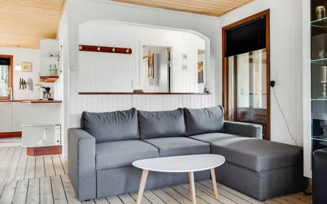 5 Star Holiday Home in Skagen