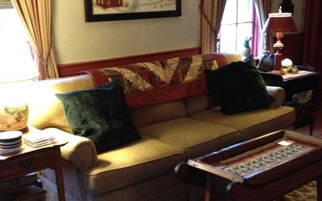 Rogers and Brown House B&B