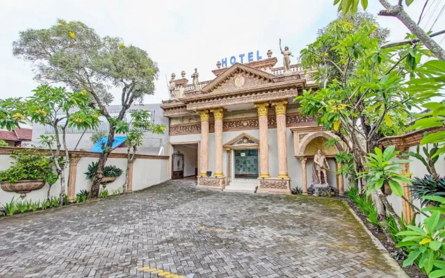 OYO 91785 Hotel Srikandi Kalasan