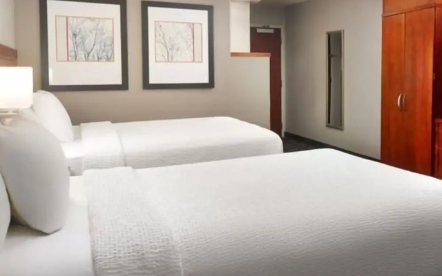 Courtyard by Marriott Birmingham Downtown at UAB