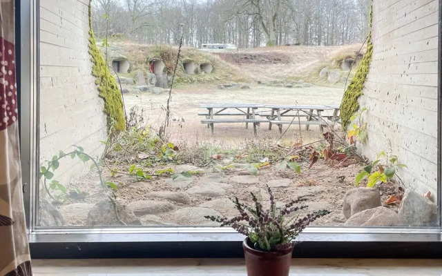 Scenic Holiday Home in Hoor