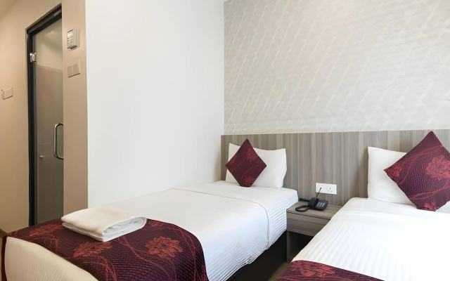 Hotel Signature International at Pudu