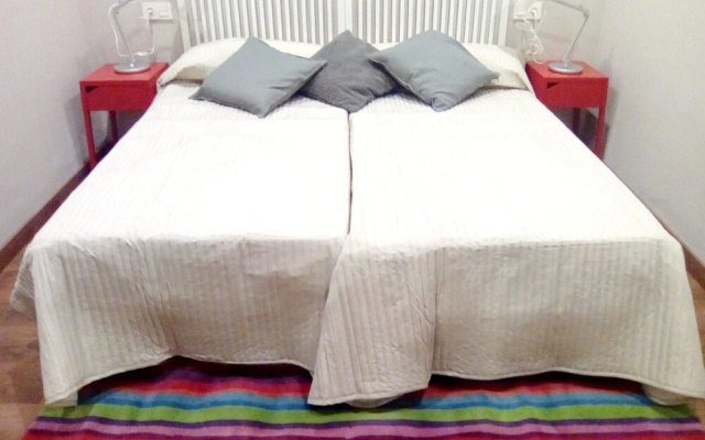 Apartment With 3 Bedrooms in Bilbo, With Wifi