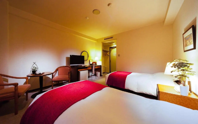 Hakuba Springs Hotel