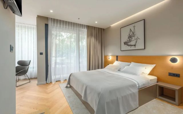 Pension Rovinj Villa Squero