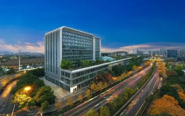 Jinjiang Metropolo Hotel Hangzhou East Station