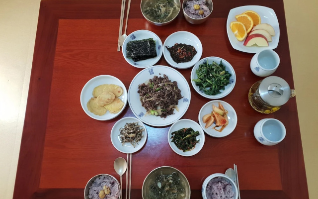Okyeon Jeongsa