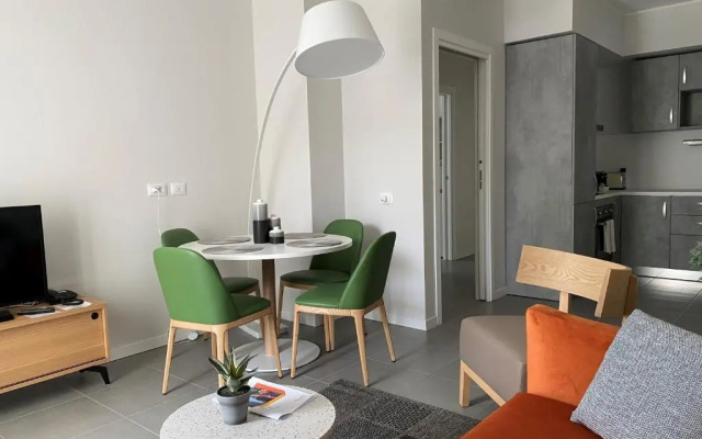 Quarto Verde Apartments