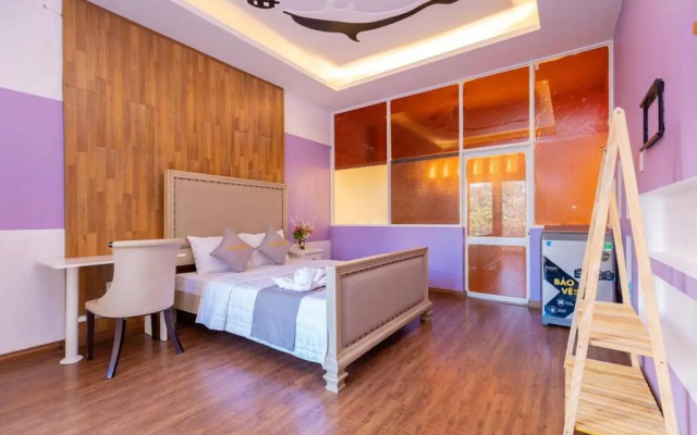 Villa 4PN Nguyễn Hiền