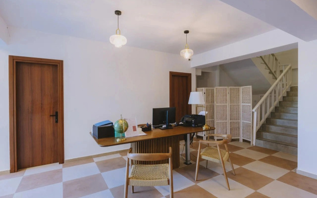 Casa di Notos Beach Hotel-Georgioupolis