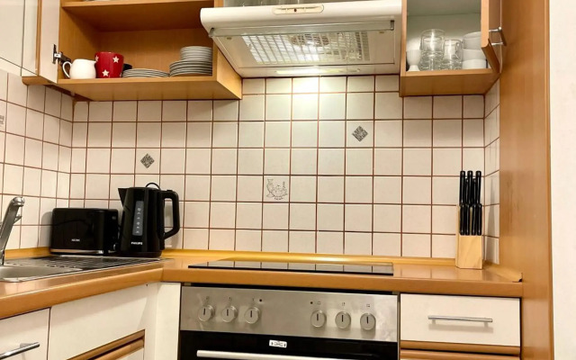 Ruhiges Dachgeschoß CityApartment im Zentrum Wiens