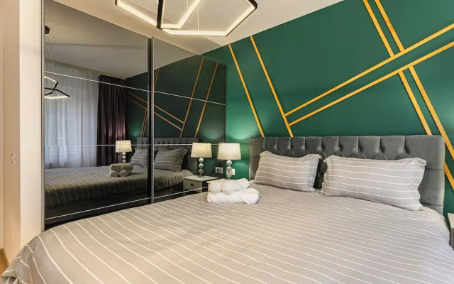 MoHost Urban - Apt with Stunning view