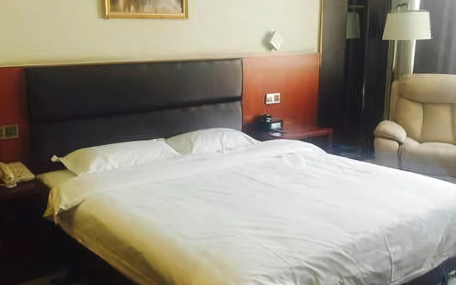 Jinjiang Keji Boutique Hotel
