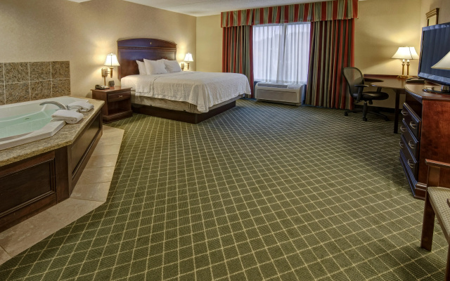 Hampton Inn Cambridge
