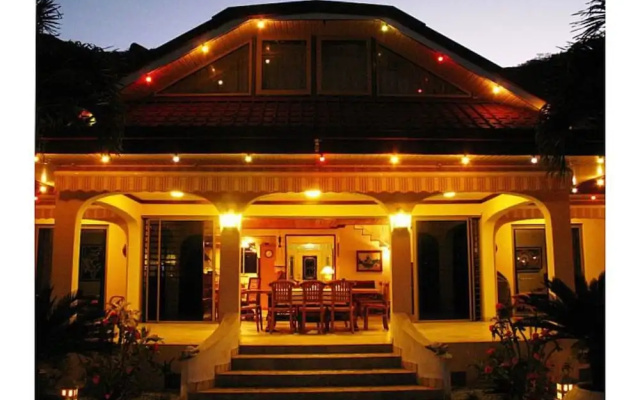 Villa Oramarama - Moorea