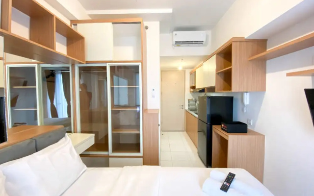 Great Choice Studio Tokyo Riverside Pik 2 Apartment