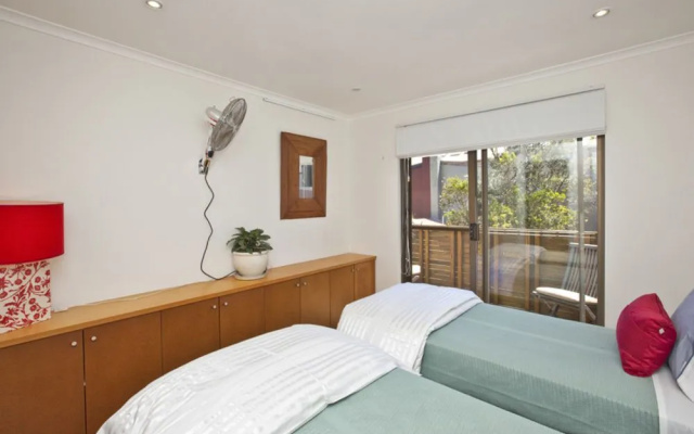 Newcastle Terraces & Apartments - Ruby Terrace