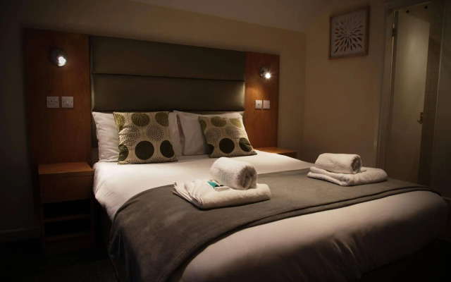 The New Inn Hotel