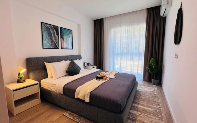 Crystal North Apartments Deluxe Comfort