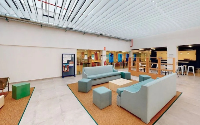 Residencia Micampus Cartagena
