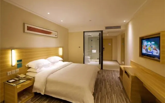 City Comfort Inn Guangzhou Taihe