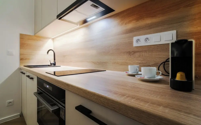 Masarykova Luxury Apartments
