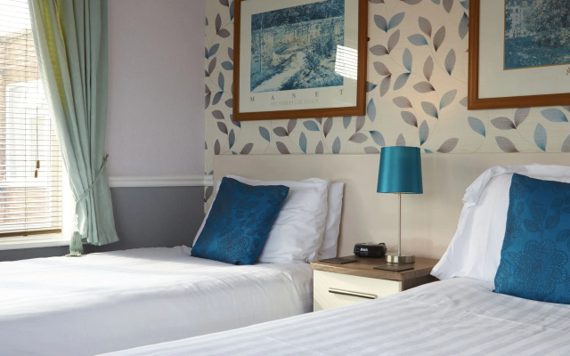 The Headlands Hotel