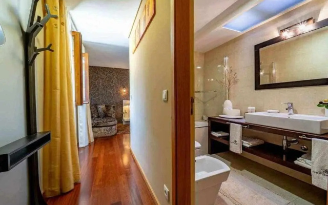 Casas Casal Do Carvalhal